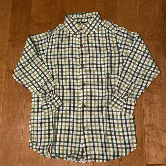 BOYS SWEATERS LONG SLEEVES VEST MIXED TOP LOT SZ 7/8 - Picture 10 of 11